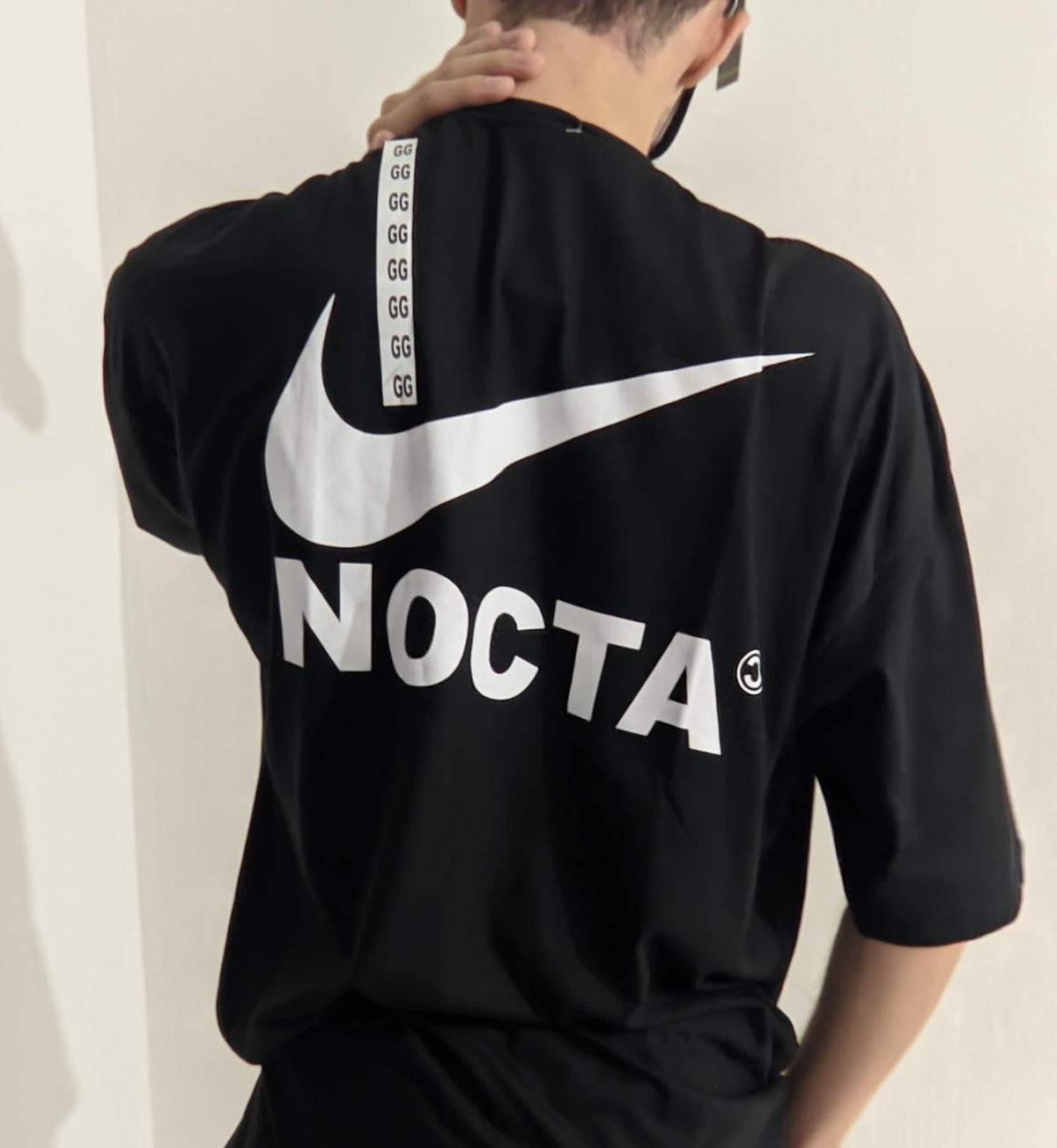 Camiseta Oversized Nike
